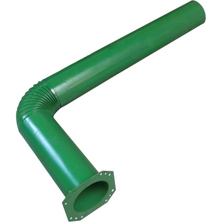 Aftermarket AMAN195110 Air Tube, Lower 600 AMAN195110-ABL